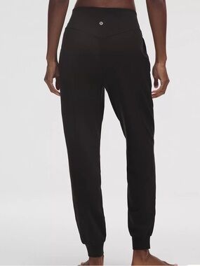 NWT Lululemon athletica Align Jogger Black Size 10